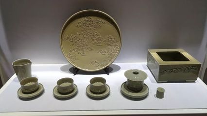厉害了!瓯忆新瓯窑首次亮相世界陶瓷博览会!